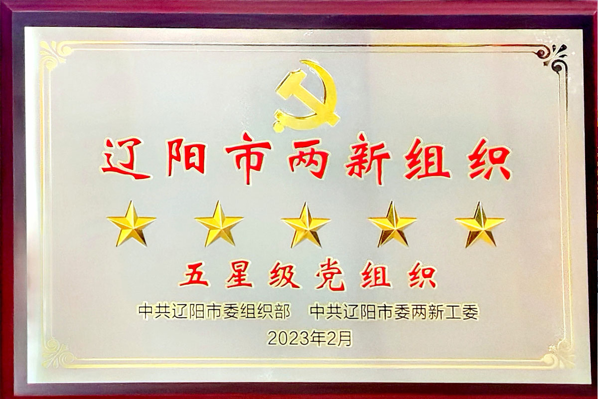 奧克集團黨建工作喜獲兩項殊榮